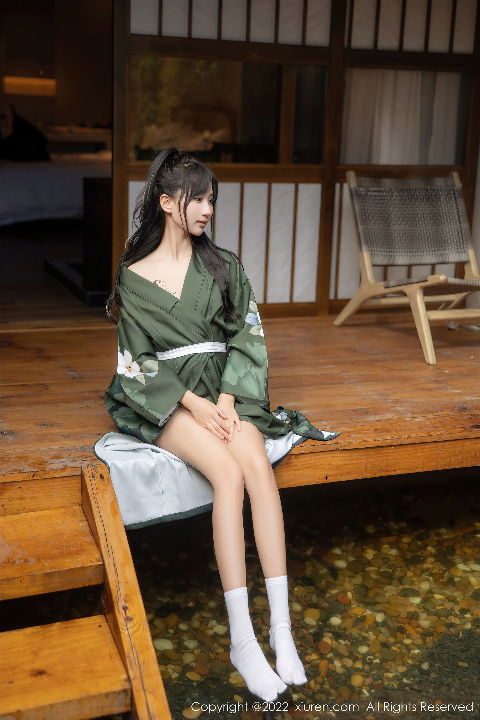 Xiuren秀人网 2022.07.11 NO.5256 小果冻儿